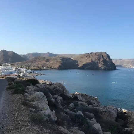 En Negras, A 1 Minuto De La Playa Apartamento Las Negras