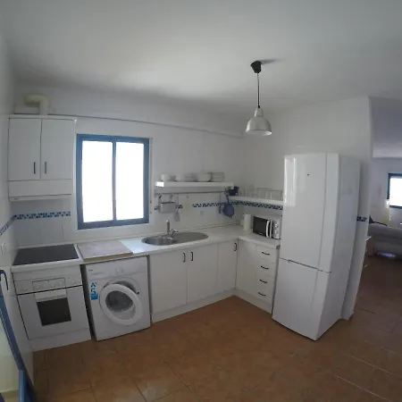 En Negras, A 1 Minuto De La Playa Apartamento Las Negras